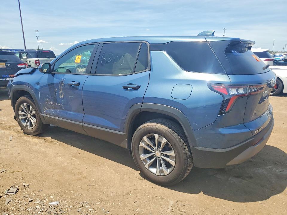 Aukcja sprzedaży 2026 Chevrolet Equinox, vin: 3GNAXHEG8TL186308, numer aukcji: 56954386
