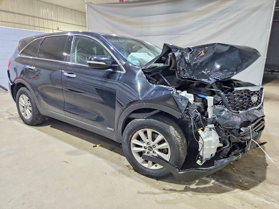 Продаж на аукціоні авто 2020 Kia Sorento, vin: 5XYPGDA37LG652476, номер лоту: 58018436