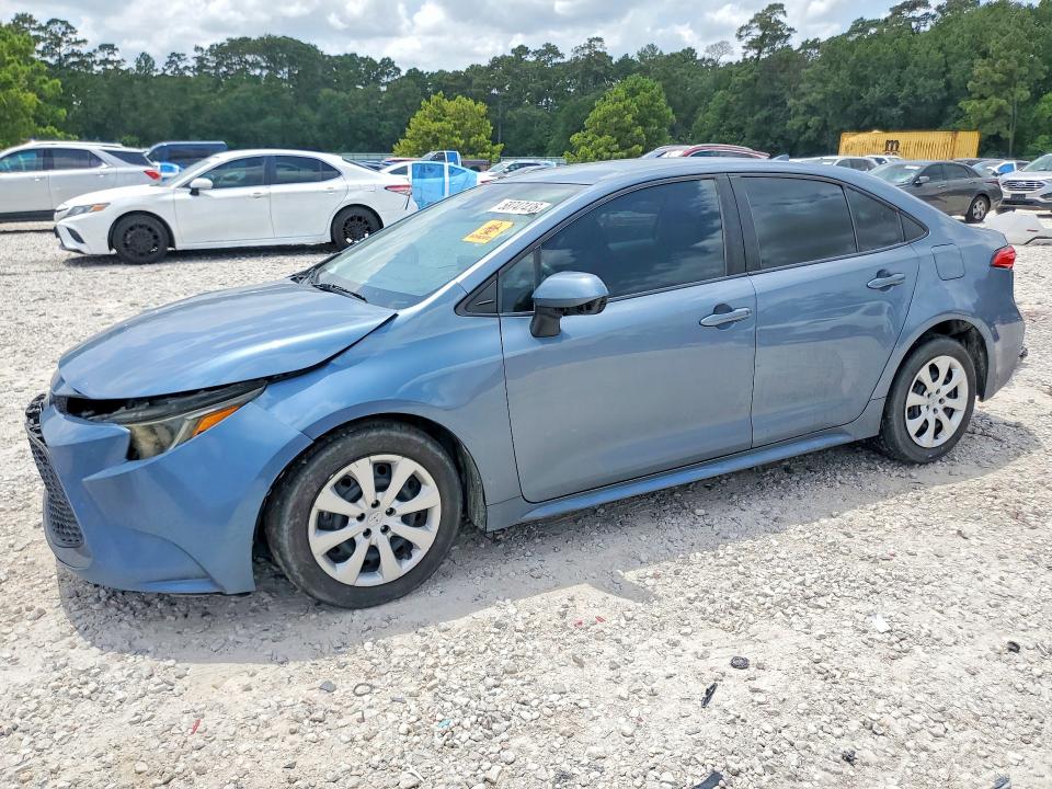 2020 Toyota Corolla მანქანა იყიდება აუქციონზე, vin: 5YFEPRAE4LP012680, აუქციონის ნომერი: 58747436