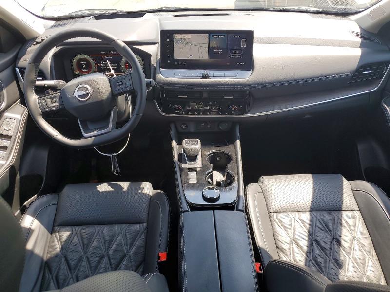 Продажа на аукционе авто 2026 Nissan Rogue, vin: JN8BT3DD9TW296995, номер лота: 58483916