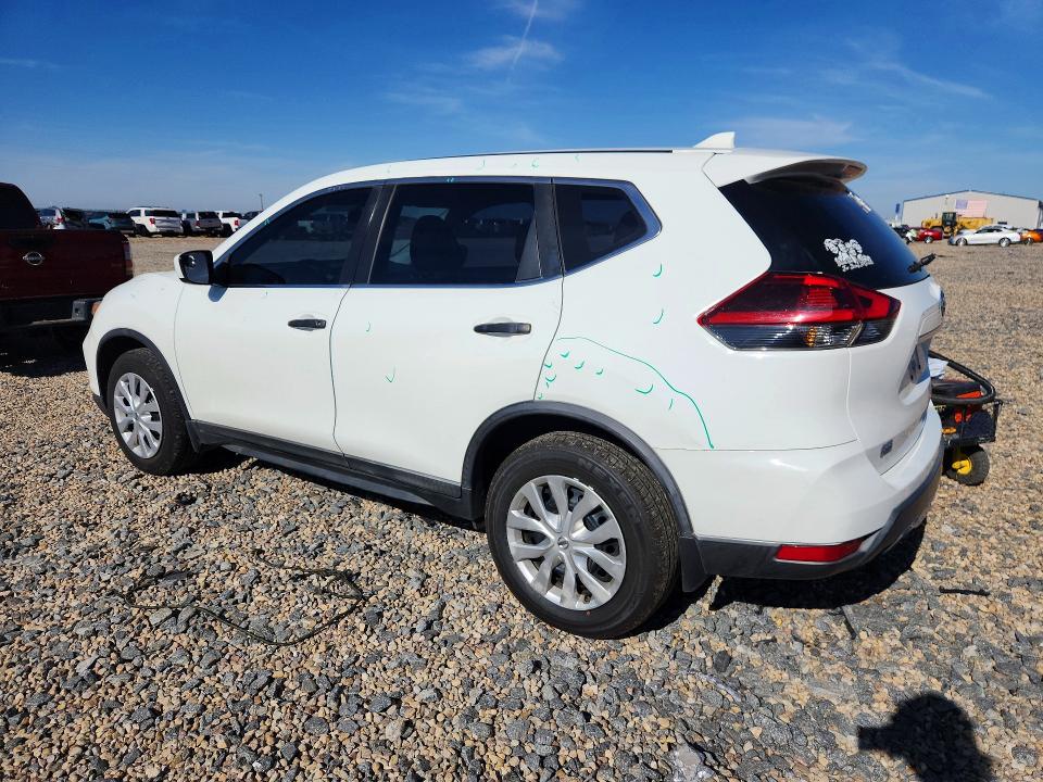 2018 Nissan Rogue მანქანა იყიდება აუქციონზე, vin: KNMAT2MV0JP574474, აუქციონის ნომერი: 56876986