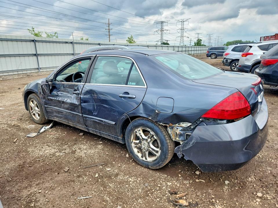 Продаж на аукціоні авто 2007 Honda Accord, vin: 1HGCM56777A202780, номер лоту: 56347356