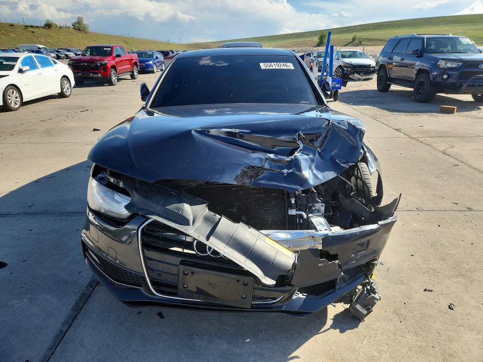 Aukcja sprzedaży 2013 Audi A4, vin: WAUJFAFL1DN020760, numer aukcji: 55619246