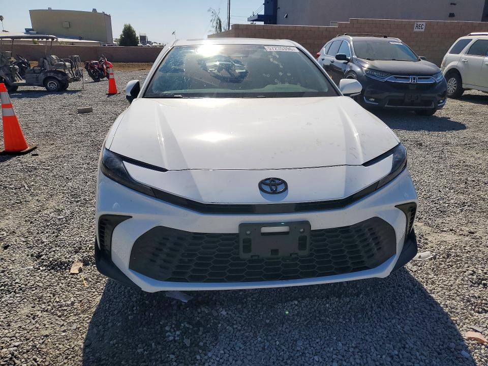 Aukcja sprzedaży 2026 Toyota Camry, vin: 4T1DAACK5TU254569, numer aukcji: 57235396