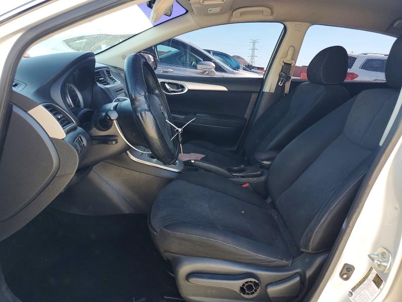 Продаж на аукціоні авто 2014 Nissan Sentra, vin: 3N1AB7AP1EY203014, номер лоту: 58913106