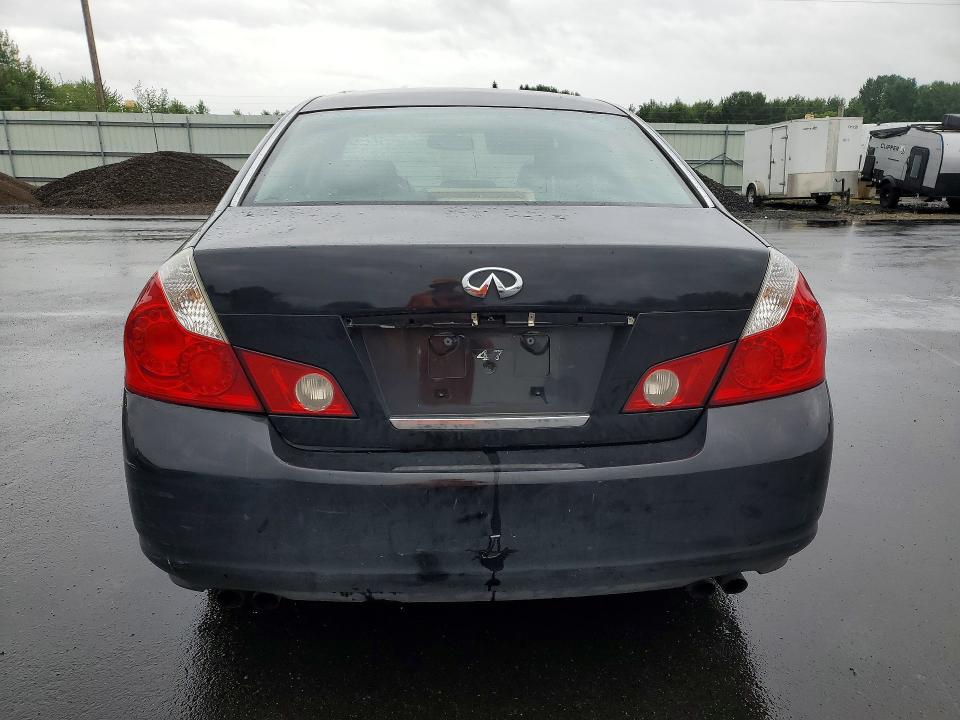 2007 Infiniti M35 მანქანა იყიდება აუქციონზე, vin: JNKAY01E67M307049, აუქციონის ნომერი: 56699896