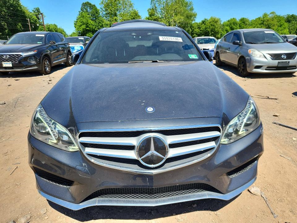 Продаж на аукціоні авто 2016 Mercedes-benz E, vin: WDDHF6FB8GB215224, номер лоту: 55920136