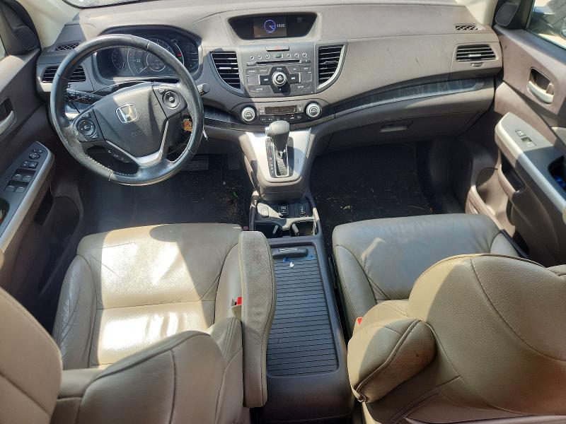 57422906 :رقم المزاد ، 5J6RM3H79DL008577 vin ، 2013 Honda Cr-v مزاد بيع