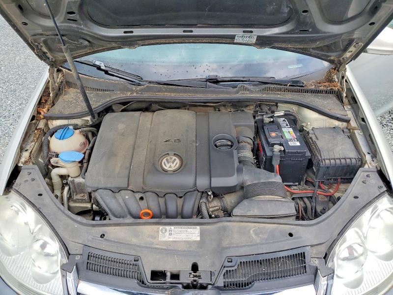 2010 Volkswagen Jetta მანქანა იყიდება აუქციონზე, vin: 3VWRZ7AJ4AM159001, აუქციონის ნომერი: 56835026