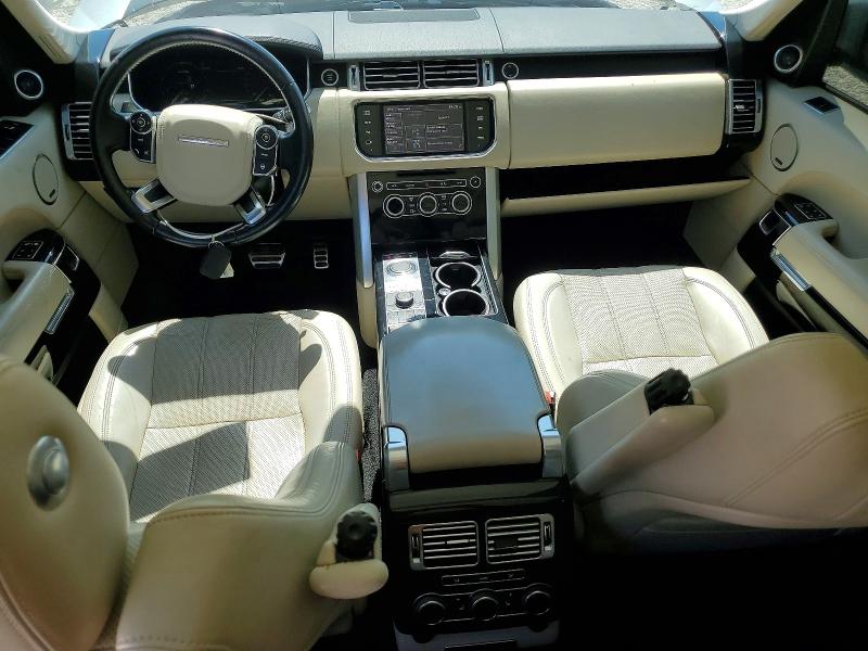 Продажа на аукционе авто 2014 Land Rover Range Rover, vin: SALGS2EFXEA146210, номер лота: 57224346