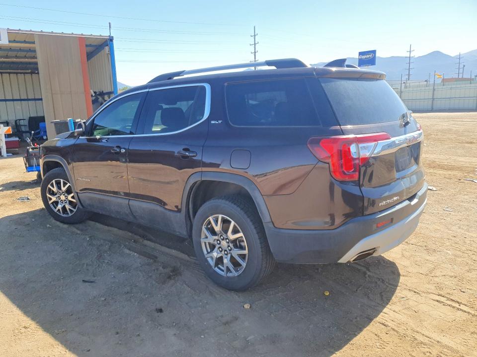 Продажа на аукционе авто 2020 Gmc Acadia, vin: 1GKKNULS3LZ135993, номер лота: 57022966