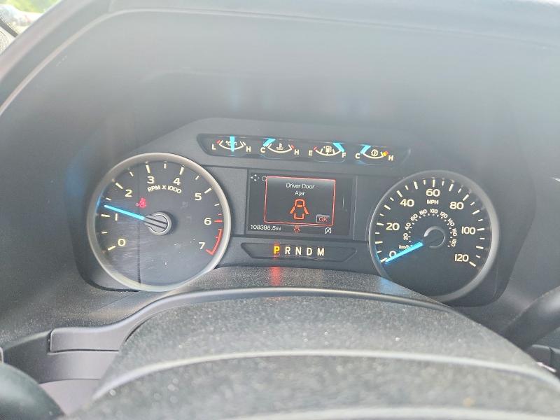 2018 Ford F150 მანქანა იყიდება აუქციონზე, vin: 1FTEW1EP7JFB42702, აუქციონის ნომერი: 55553086