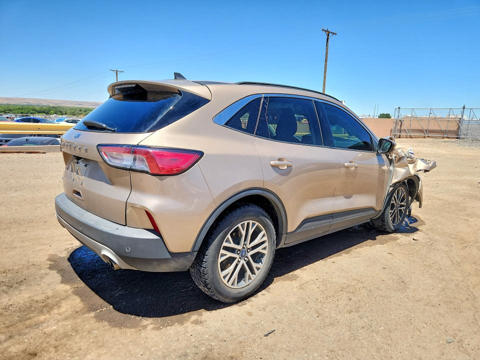 Продаж на аукціоні авто 2021 Ford Escape, vin: 1FMCU0H68MUB05079, номер лоту: 56613486