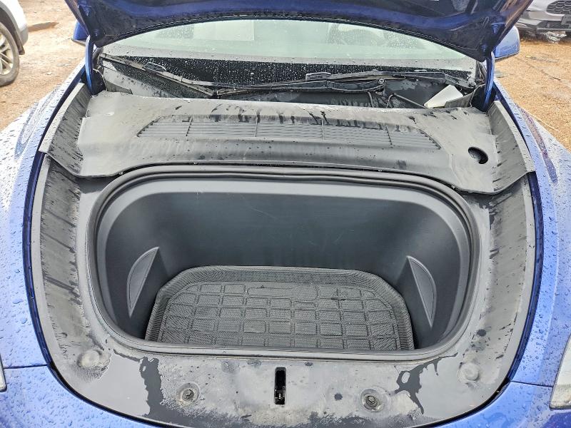 Aukcja sprzedaży 2023 Tesla Model Y, vin: 7SAYGDEE1PF702045, numer aukcji: 57630416