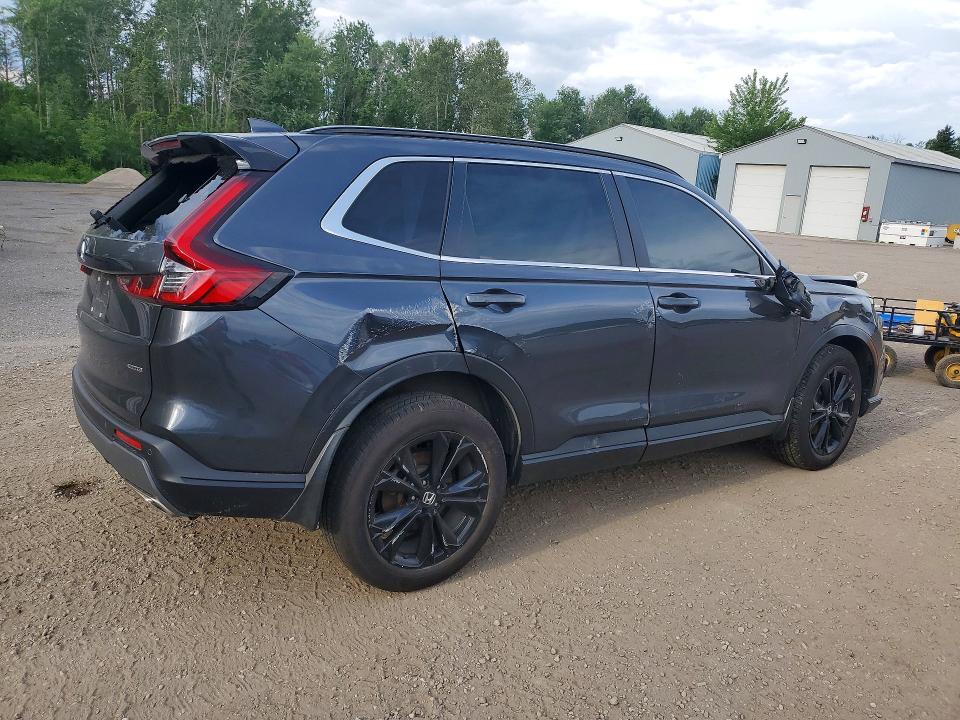 Продажа на аукционе авто 2024 Honda Cr-v, vin: 2HKRS6H91RH216575, номер лота: 58403886