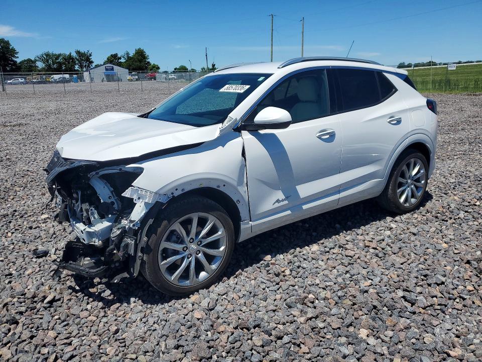 58570336 :رقم المزاد ، KL4AMFSL6RB006447 vin ، 2024 Buick Encore Gx مزاد بيع