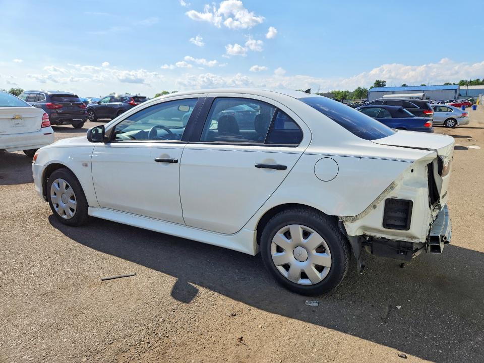 Продаж на аукціоні авто 2010 Mitsubishi Lancer, vin: JA32U1FU2AU018019, номер лоту: 57195596
