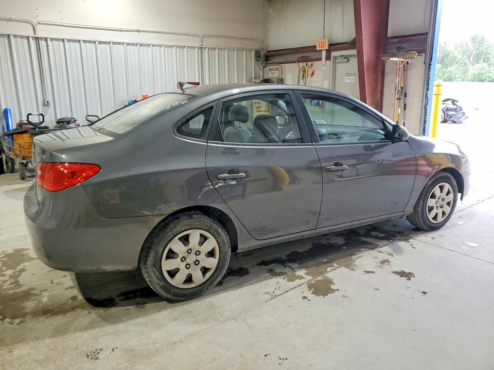 Продаж на аукціоні авто 2009 Hyundai Elantra, vin: KMHDU46D29U668178, номер лоту: 58218666