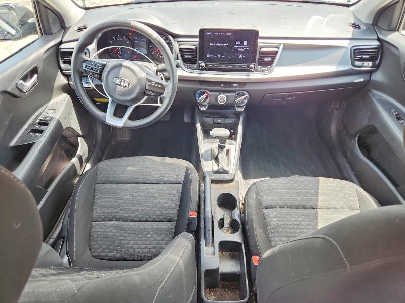 Продажа на аукционе авто 2021 Kia Rio, vin: 3KPA24AD7ME417104, номер лота: 56956976