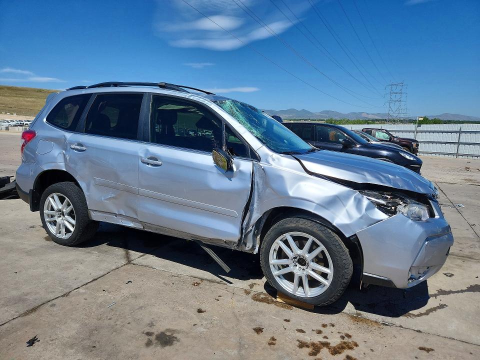 Aukcja sprzedaży 2015 Subaru Forester, vin: JF2SJGWC0FH531940, numer aukcji: 57860836