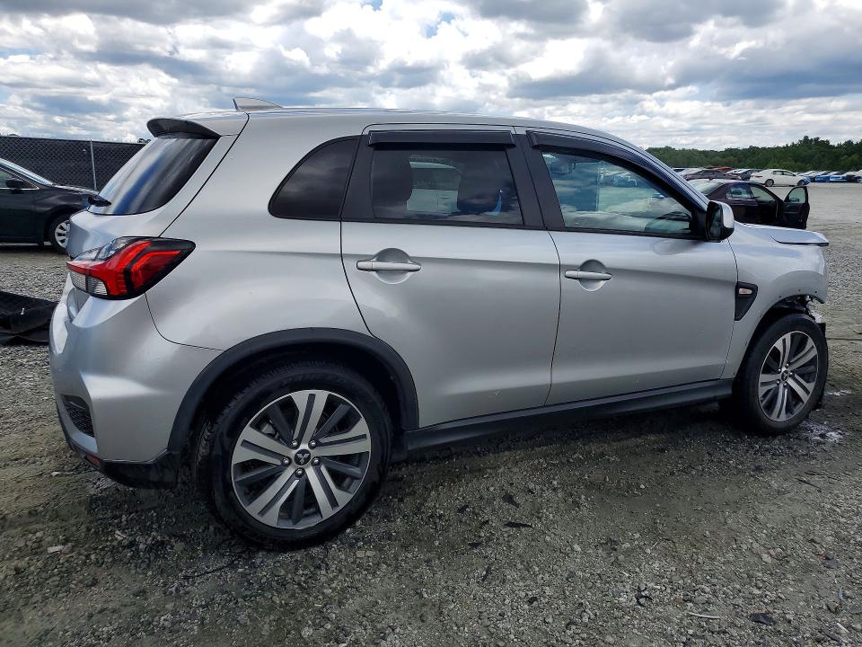 Aukcja sprzedaży 2022 Mitsubishi Outlander Sport, vin: JA4APUAU4NU020755, numer aukcji: 58537216
