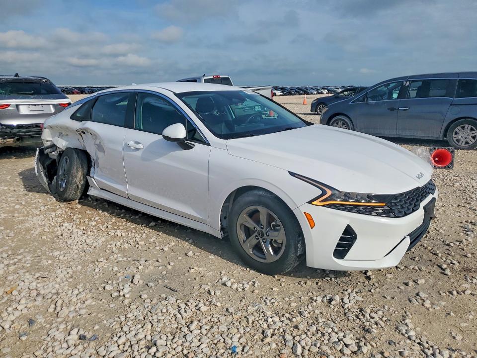 Aukcja sprzedaży 2022 Kia K5, vin: 5XXG14J26NG110141, numer aukcji: 55556086