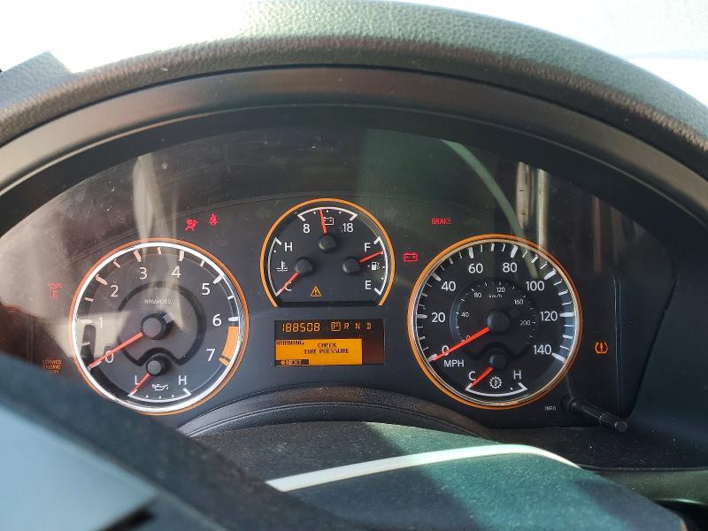 Продаж на аукціоні авто 2011 Nissan Armada, vin: 5N1BA0NF3BN615081, номер лоту: 56610296