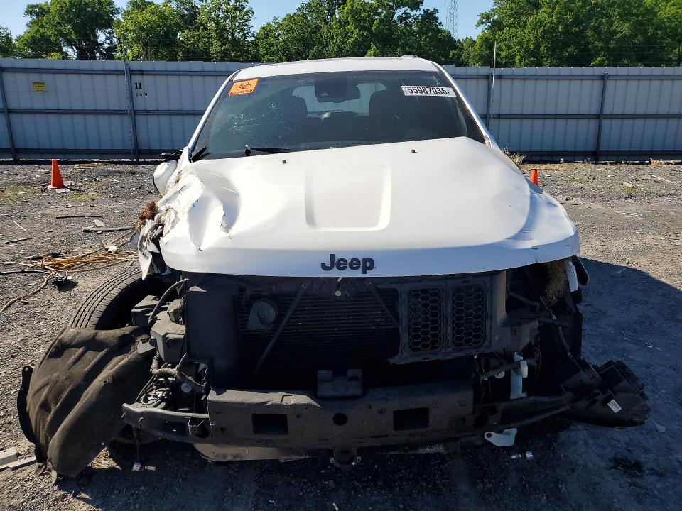 55987036 :رقم المزاد ، 1C4RJFCT0FC213292 vin ، 2015 Jeep Grand Cherokee مزاد بيع