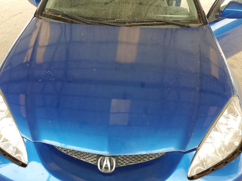 56687706 :رقم المزاد ، JH4DC53875S013684 vin ، 2005 Acura Rsx مزاد بيع
