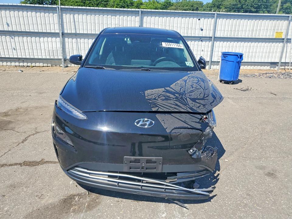 2023 Hyundai Kona მანქანა იყიდება აუქციონზე, vin: KM8K33AG1PU186482, აუქციონის ნომერი: 55911166