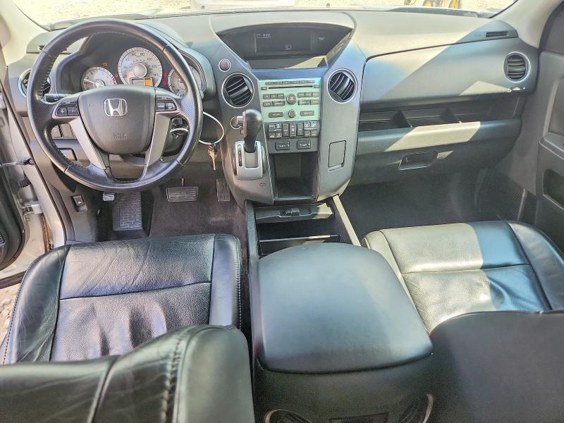 2011 Honda Pilot მანქანა იყიდება აუქციონზე, vin: 5FNYF4H57BB061813, აუქციონის ნომერი: 58104726