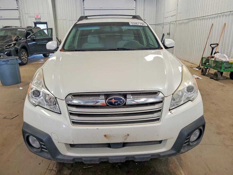 Aukcja sprzedaży 2014 Subaru Outback, vin: 4S4BRBDC2E3317150, numer aukcji: 55967796
