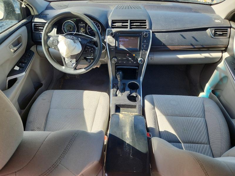 Aukcja sprzedaży 2017 Toyota Camry, vin: 4T1BF1FK4HU300517, numer aukcji: 57334206