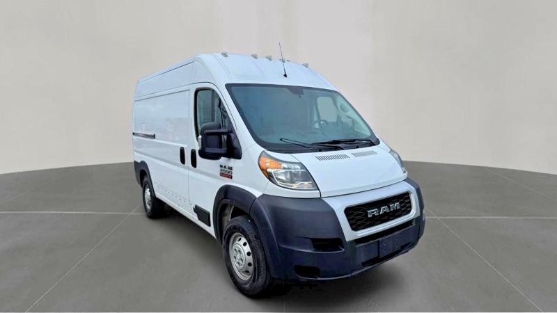 Продажа на аукционе авто 2019 Ram Promaster 2500, vin: 3C6TRVCG7KE562875, номер лота: 57246176