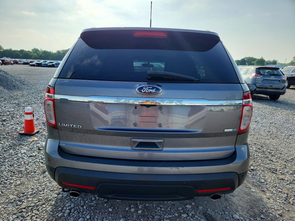 Aukcja sprzedaży 2013 Ford Explorer, vin: 1FM5K8F85DGC23834, numer aukcji: 85969495