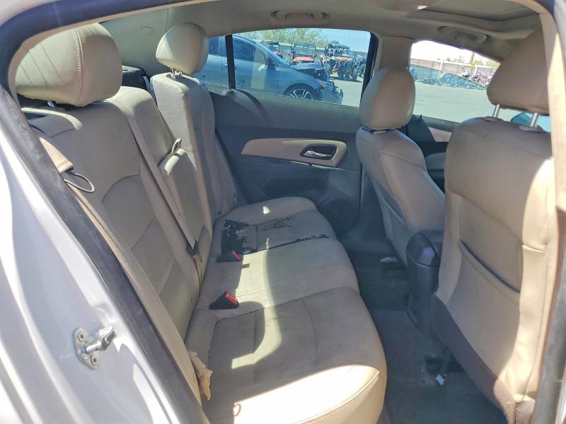 Продаж на аукціоні авто 2014 Chevrolet Cruze, vin: 1G1PG5SB4E7148259, номер лоту: 58577176