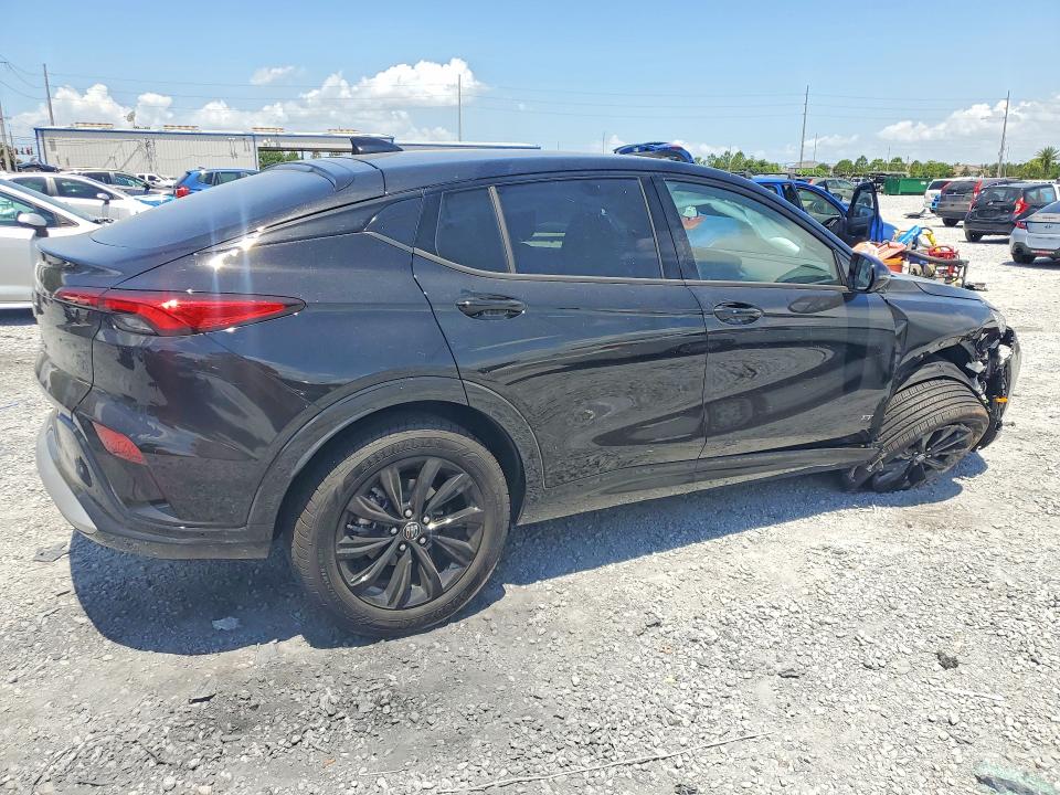 Продаж на аукціоні авто 2026 Buick Envista, vin: KL47LBEP3TB166975, номер лоту: 58401786
