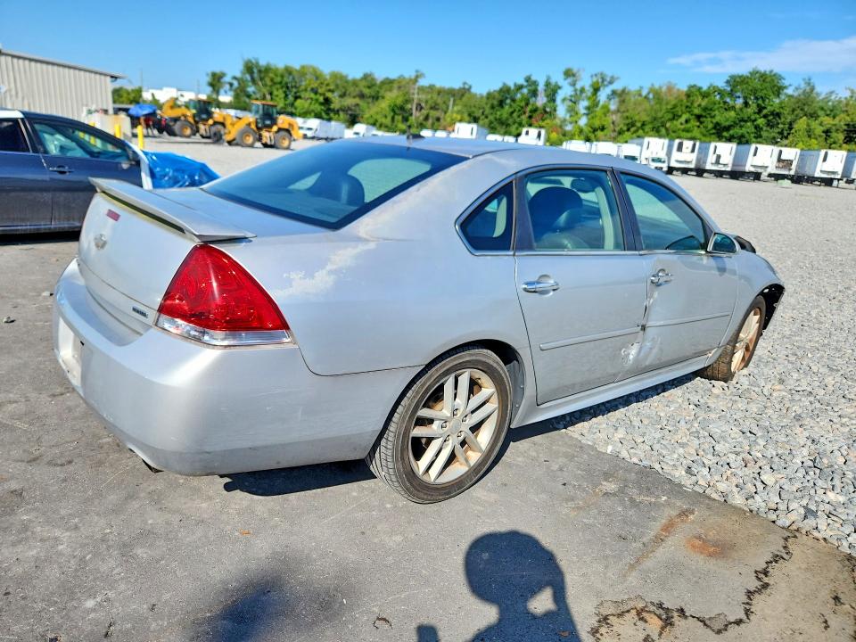 Aukcja sprzedaży 2014 Chevrolet Impala Limited, vin: 2G1WC5E38E1127312, numer aukcji: 58654086