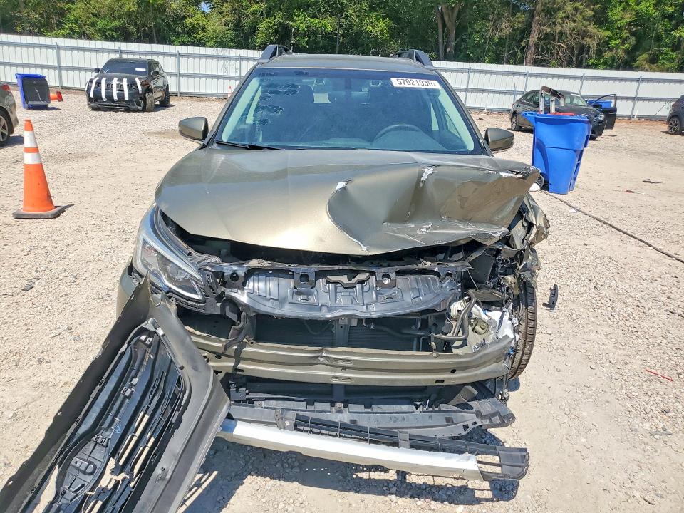 Aukcja sprzedaży 2020 Subaru Outback, vin: 4S4BTANCXL3102493, numer aukcji: 57021936