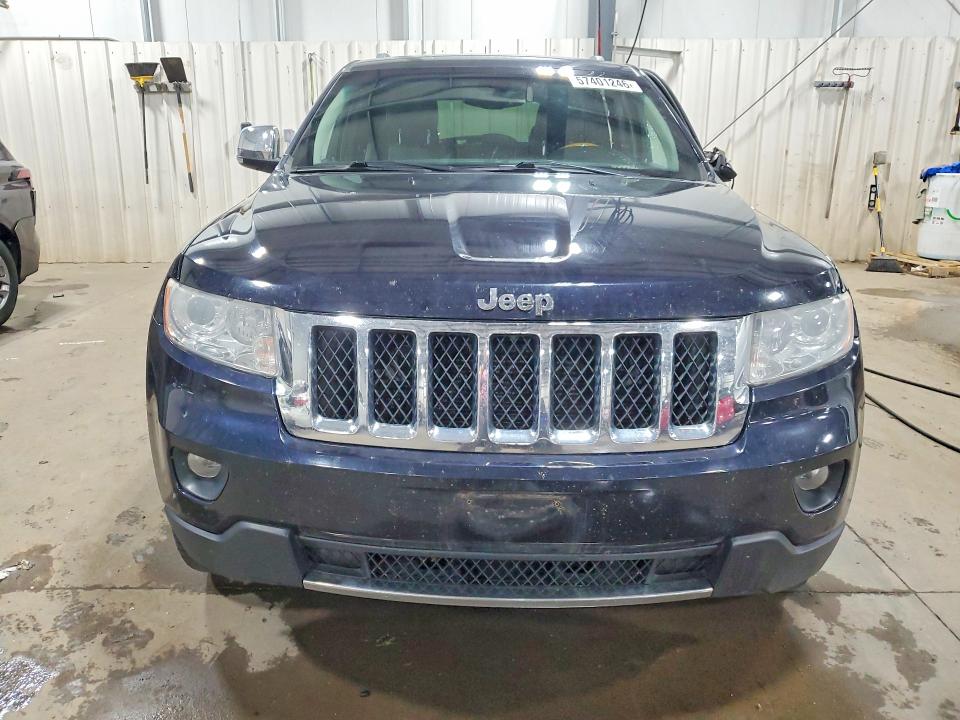57401246 :رقم المزاد ، 1J4RR6GT0BC584184 vin ، 2011 Jeep Grand Cherokee مزاد بيع