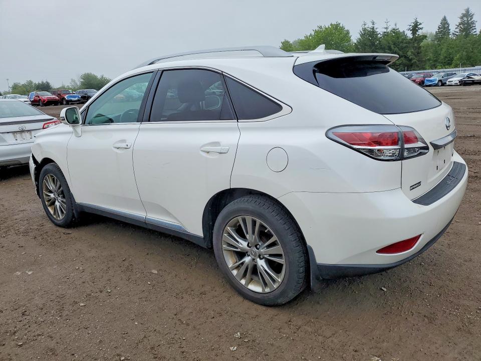 58436936 :رقم المزاد ، 2T2BK1BA5DC158548 vin ، 2013 Lexus Rx 350 مزاد بيع