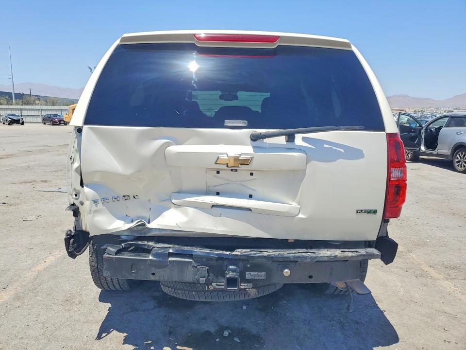 Продаж на аукціоні авто 2011 Chevrolet Tahoe, vin: 1GNSKCE03BR271637, номер лоту: 56184026