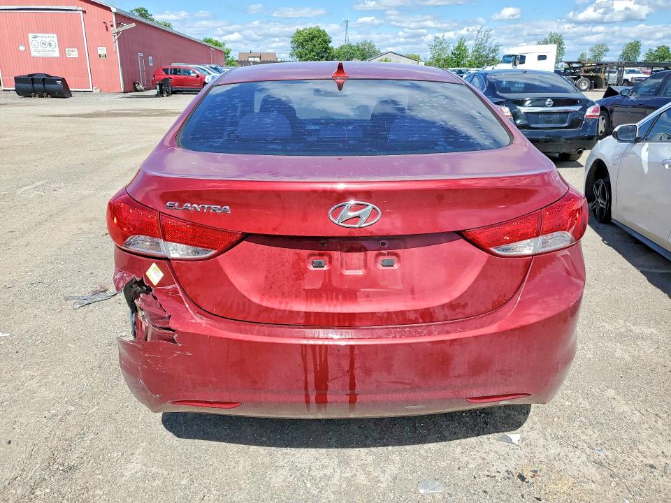 Продажа на аукционе авто 2013 Hyundai Elantra, vin: 5NPDH4AE2DH440970, номер лота: 57170836