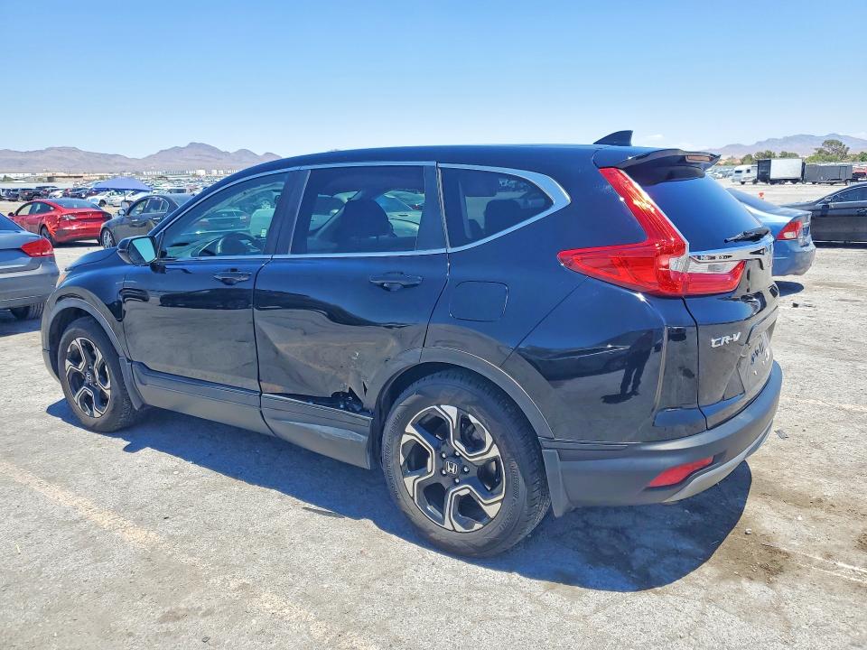 Продаж на аукціоні авто 2018 Honda Cr-v, vin: 2HKRW1H51JH508459, номер лоту: 57431146