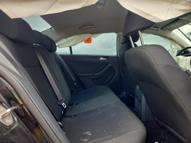 2015 Volkswagen Jetta მანქანა იყიდება აუქციონზე, vin: 3VW2K7AJ1FM404107, აუქციონის ნომერი: 56444596