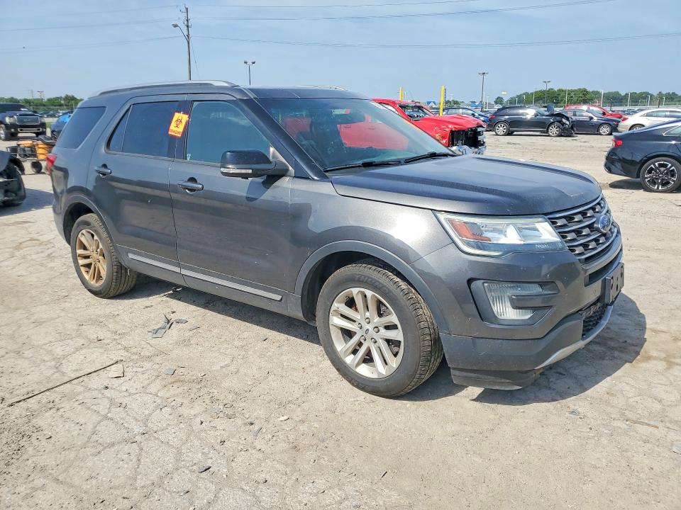Продаж на аукціоні авто 2016 Ford Explorer, vin: 1FM5K7DH6GGB70594, номер лоту: 59161566