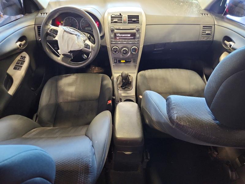 2011 Toyota Corolla მანქანა იყიდება აუქციონზე, vin: 2T1BU4EE6BC729332, აუქციონის ნომერი: 55821546