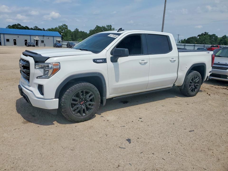 55775486 :رقم المزاد ، 1GTU9CET7MZ406032 vin ، 2021 Gmc Sierra مزاد بيع