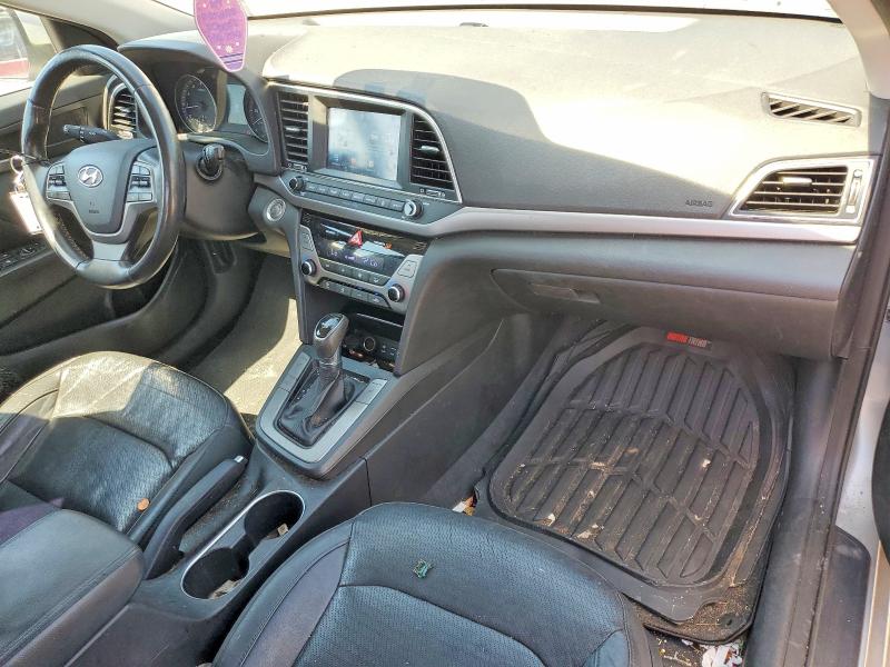 Продажа на аукционе авто 2017 Hyundai Elantra, vin: 5NPD84LF5HH033396, номер лота: 55782986