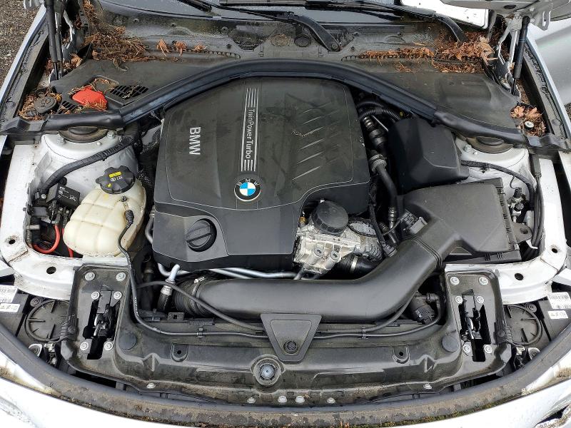 Продаж на аукціоні авто 2015 Bmw 435, vin: WBA3R5C50FK372066, номер лоту: 56613276